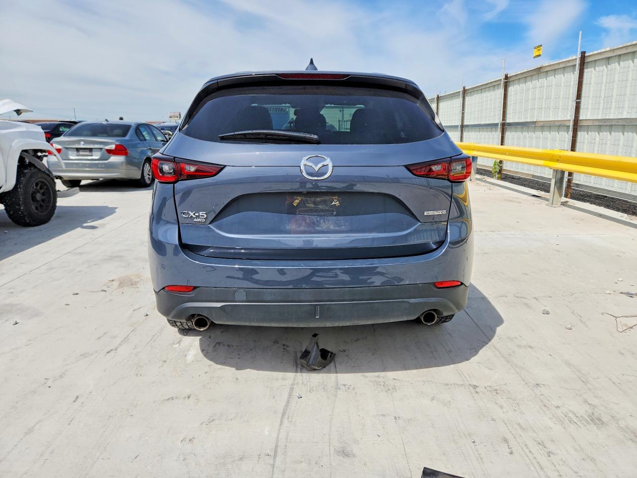 2024 MAZDA CX-5 Preferred Package