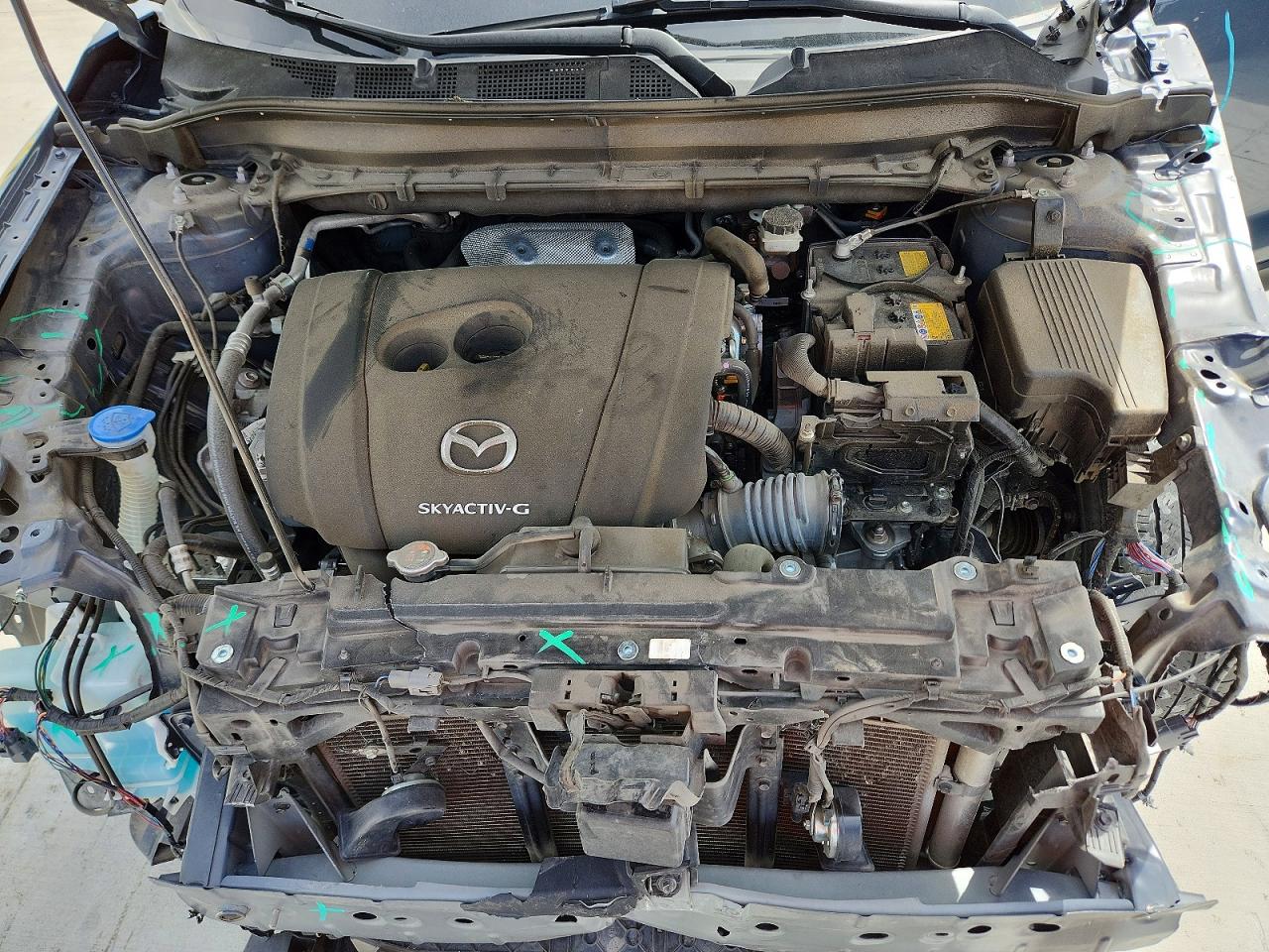2024 MAZDA CX-5 Preferred Package