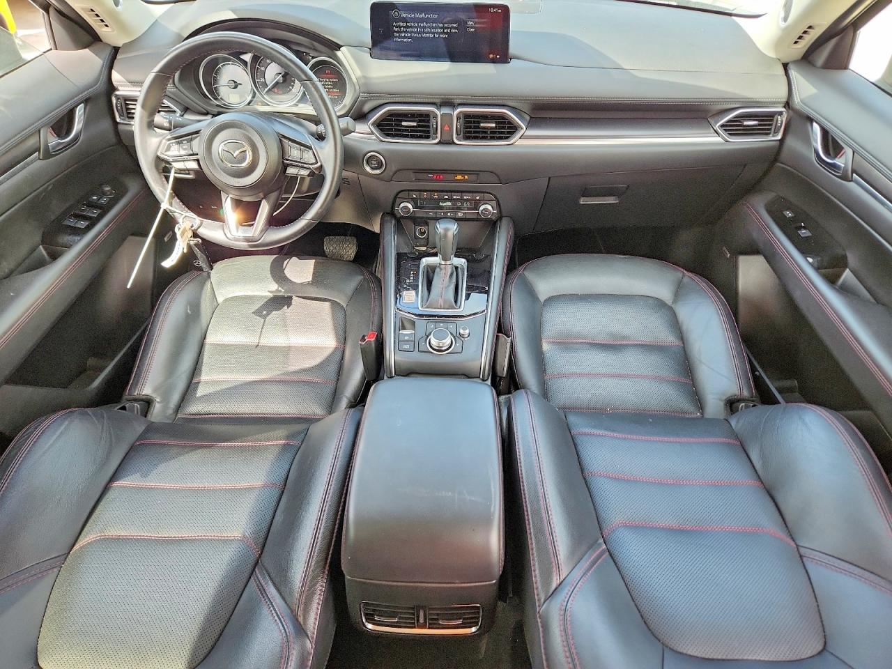 2024 MAZDA CX-5 Preferred Package