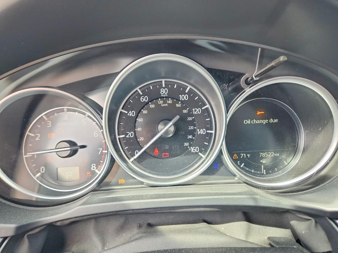 2024 MAZDA CX-5 Preferred Package