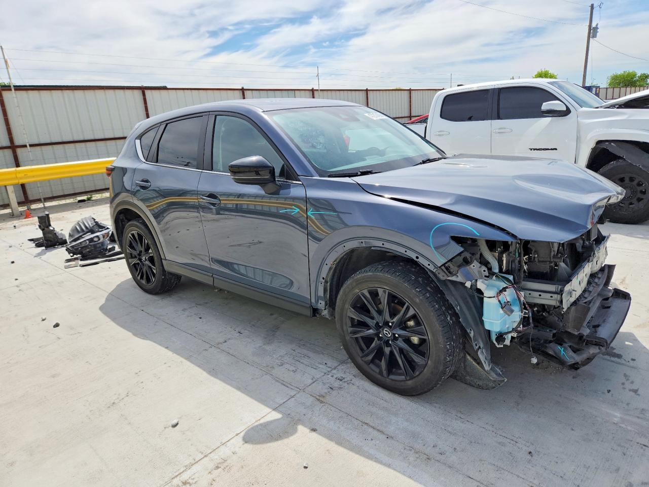 2024 MAZDA CX-5 Preferred Package