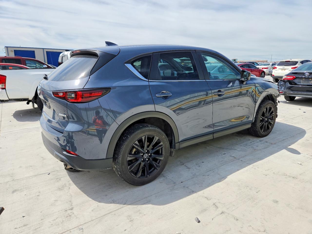 2024 MAZDA CX-5 Preferred Package