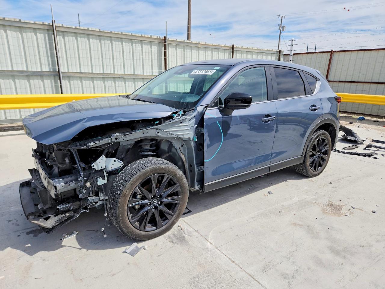 2024 MAZDA CX-5 Preferred Package