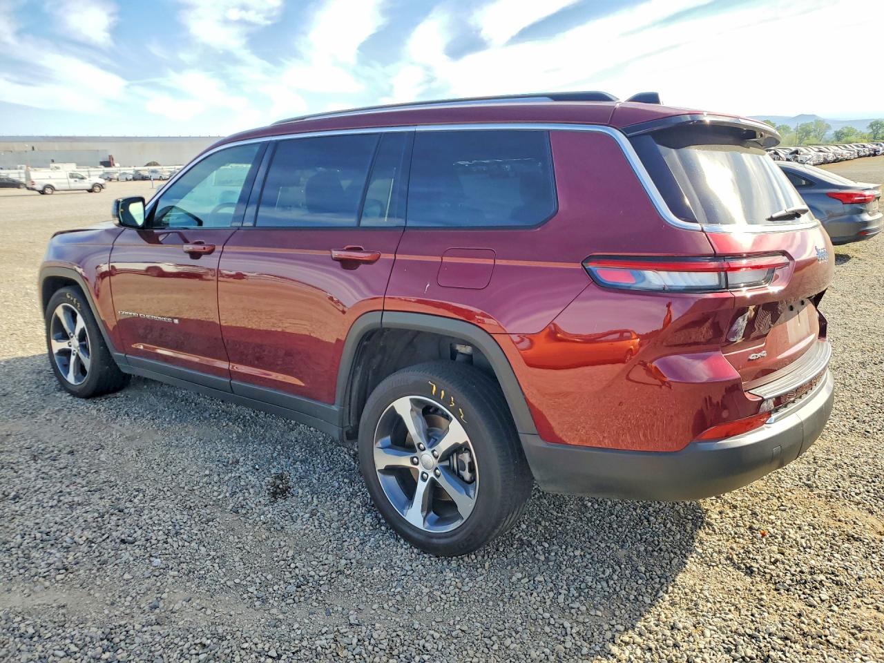 2023 JEEP GRAND CHEROKEE L LIMITED 4X4