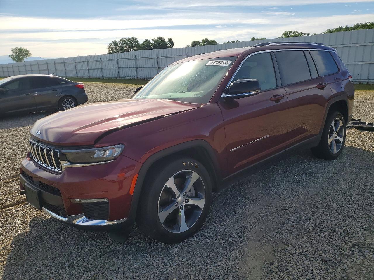2023 JEEP GRAND CHEROKEE L LIMITED 4X4