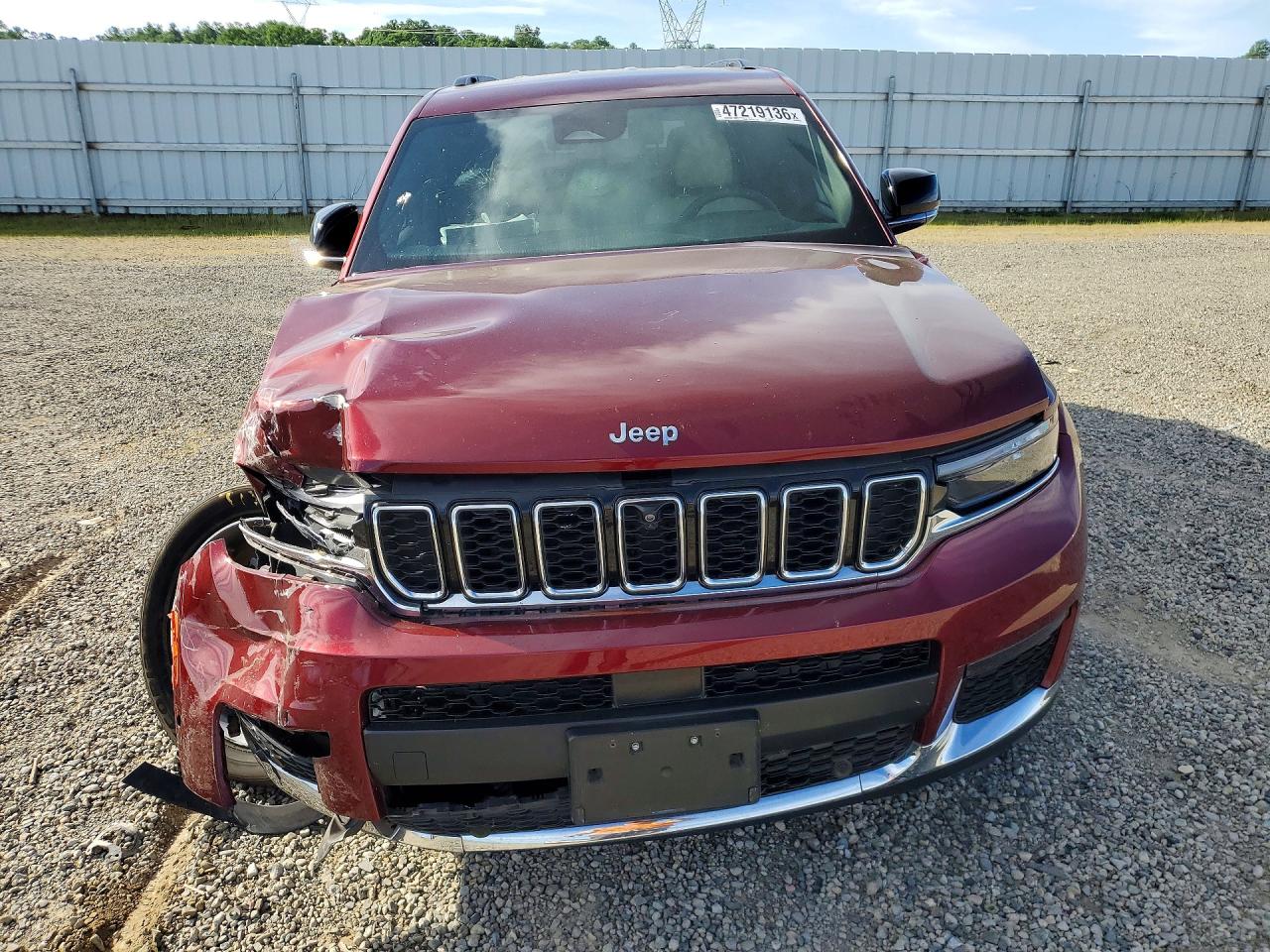 2023 JEEP GRAND CHEROKEE L LIMITED 4X4