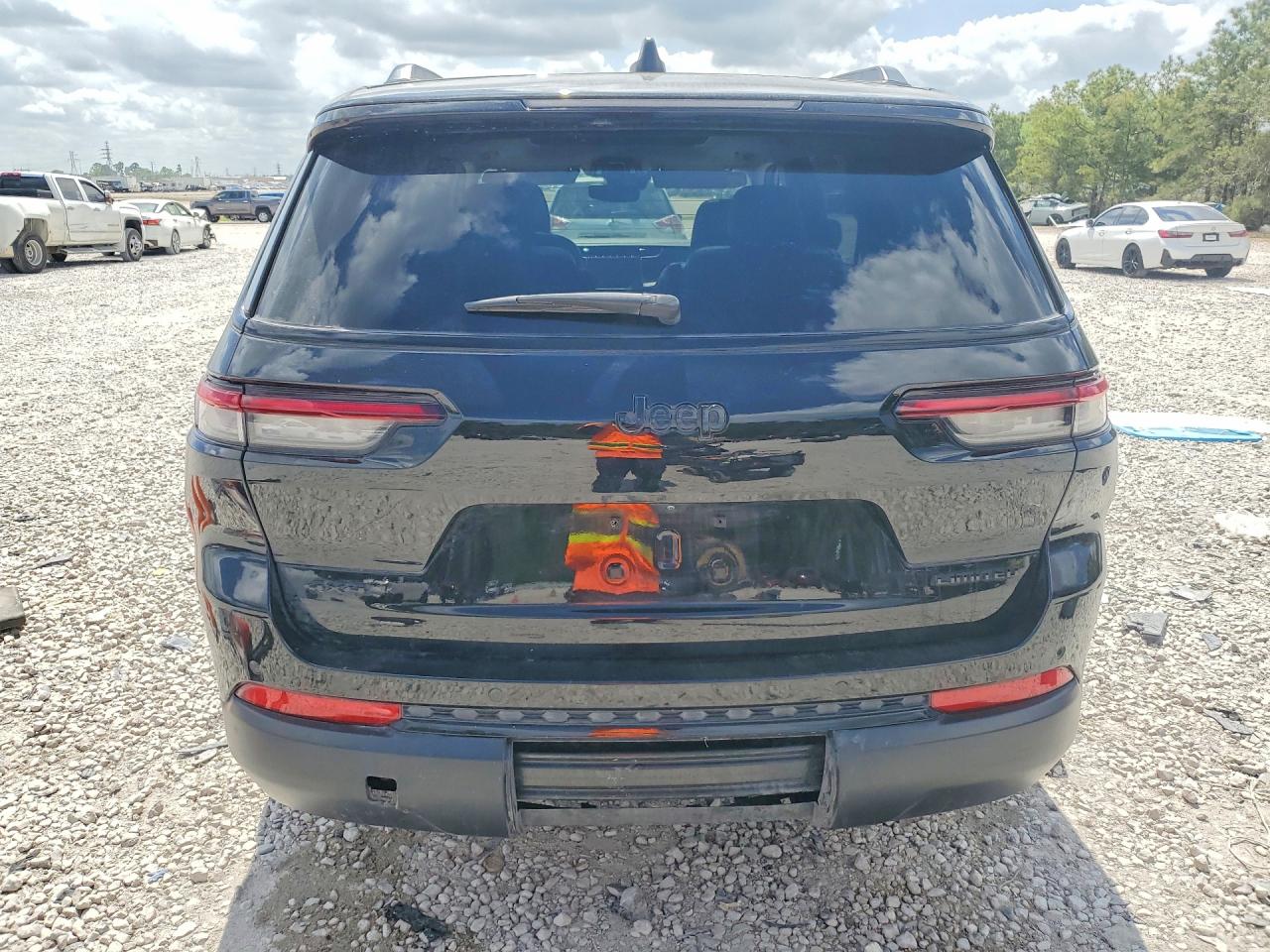 2024 JEEP GRAND CHEROKEE L LIMITED 4X4