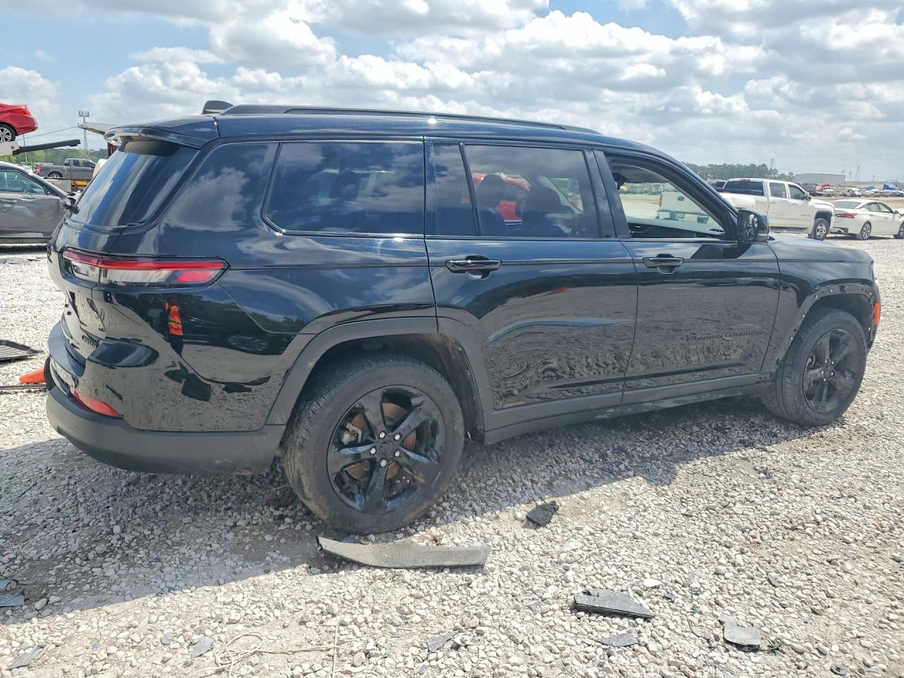 2024 JEEP GRAND CHEROKEE L LIMITED 4X4