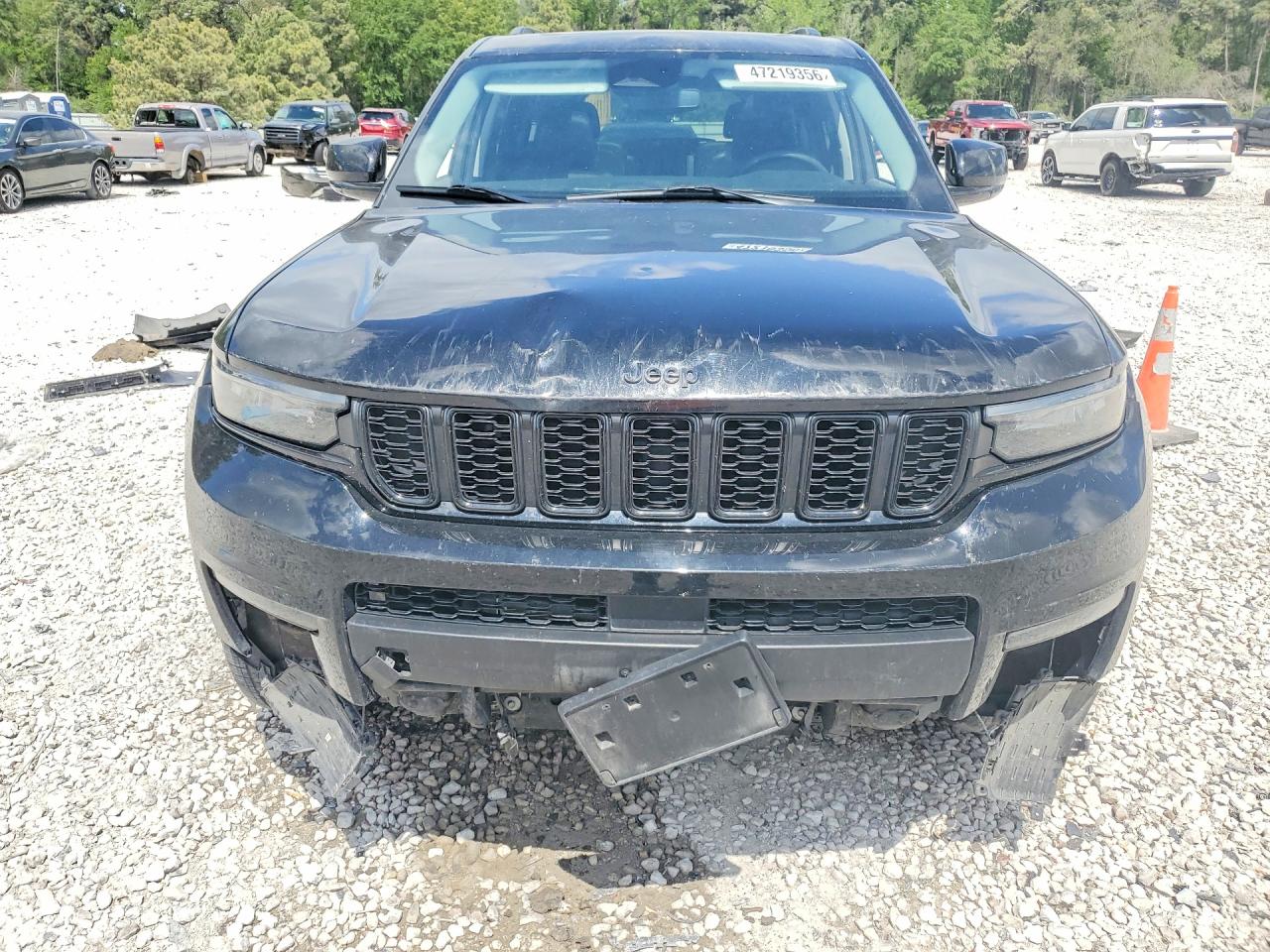 2024 JEEP GRAND CHEROKEE L LIMITED 4X4