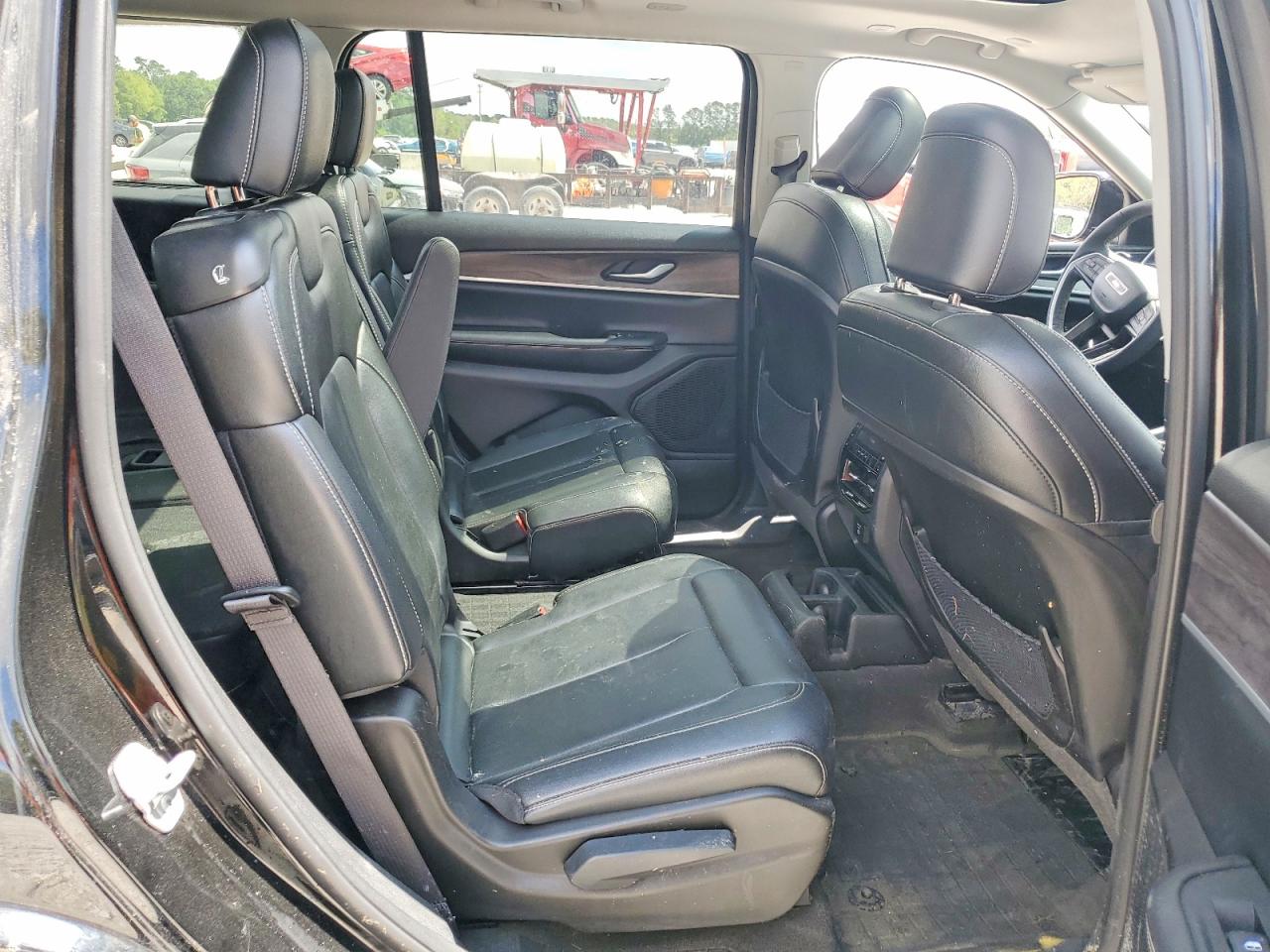 2024 JEEP GRAND CHEROKEE L LIMITED 4X4