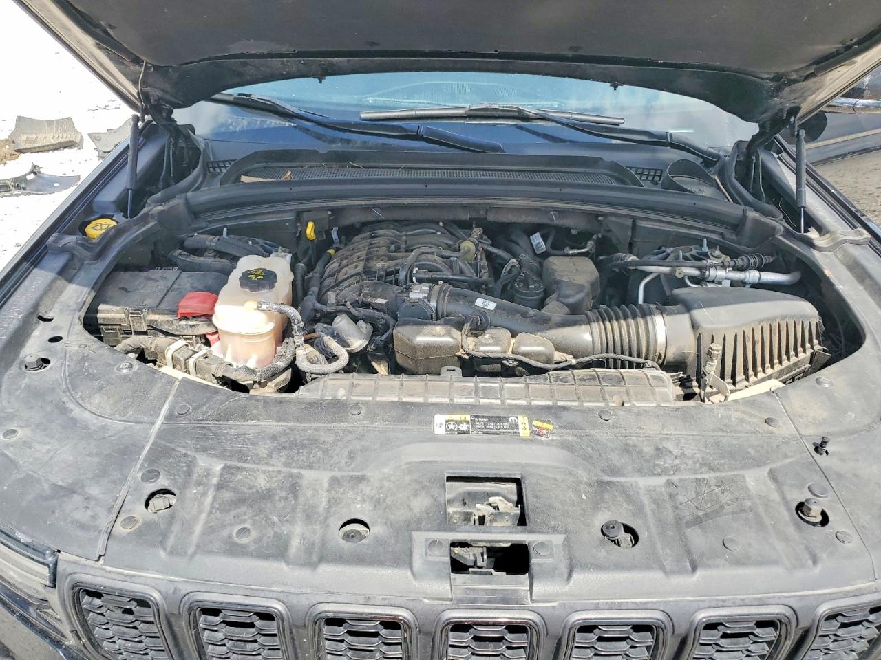 2024 JEEP GRAND CHEROKEE L LIMITED 4X4