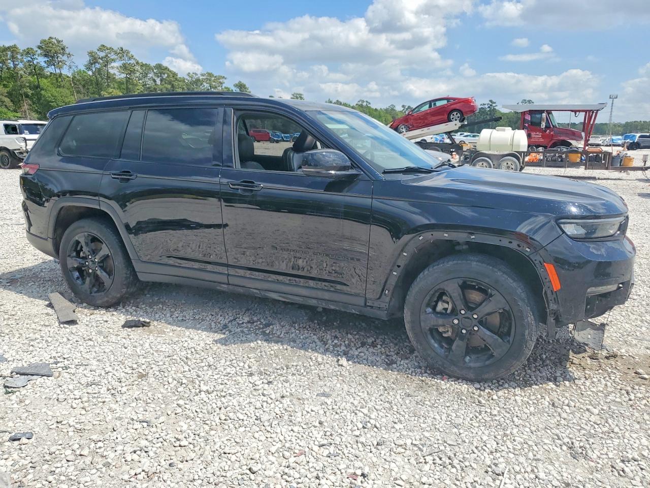 2024 JEEP GRAND CHEROKEE L LIMITED 4X4
