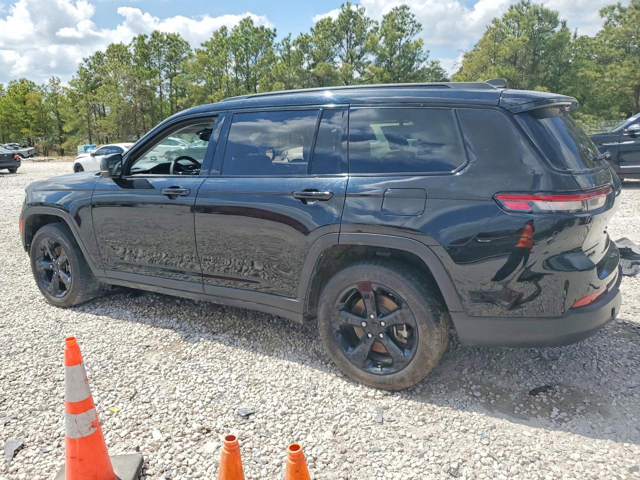 2024 JEEP GRAND CHEROKEE L LIMITED 4X4