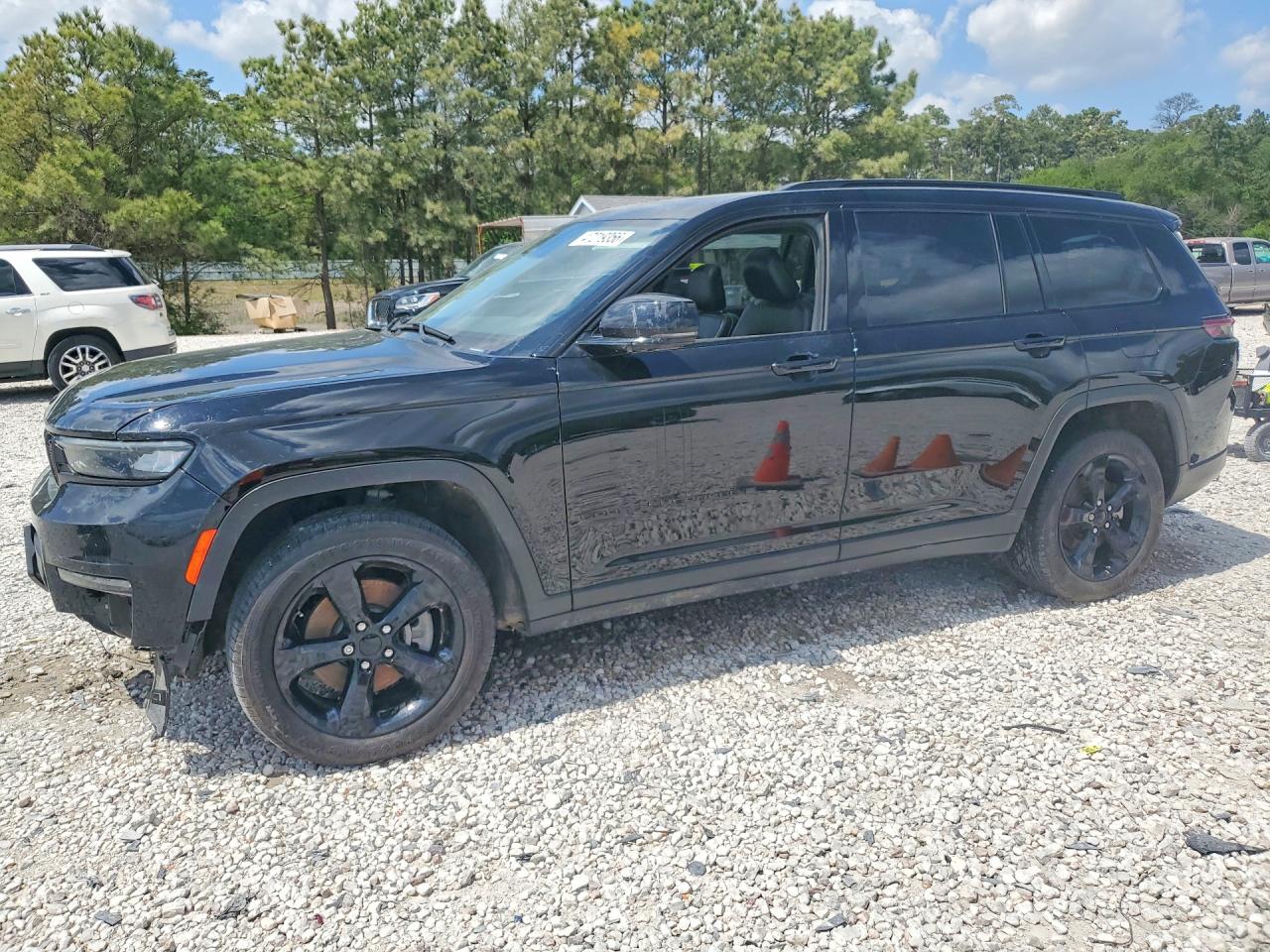 2024 JEEP GRAND CHEROKEE L LIMITED 4X4