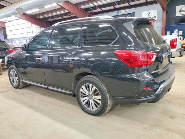 2019 NISSAN PATHFINDER