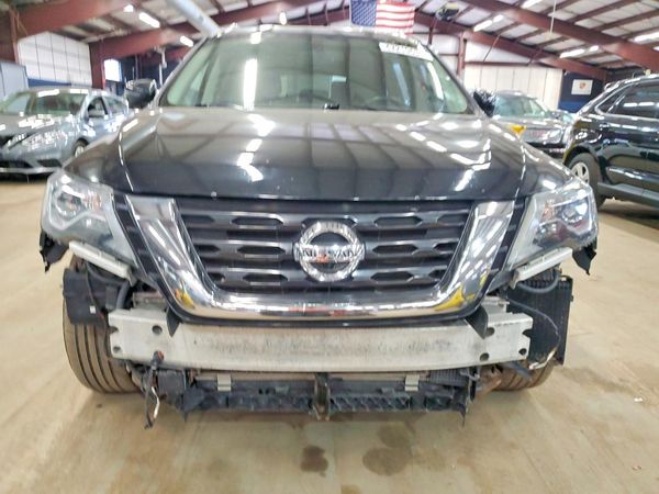 2019 NISSAN PATHFINDER