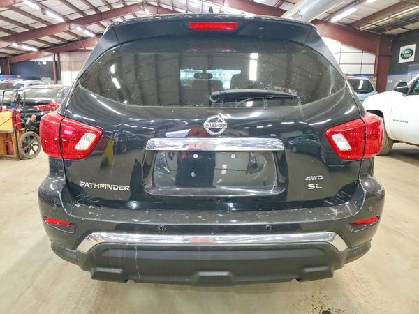2019 NISSAN PATHFINDER