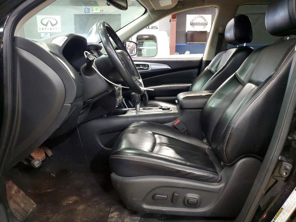 2019 NISSAN PATHFINDER