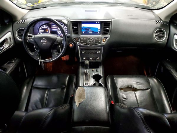 2019 NISSAN PATHFINDER