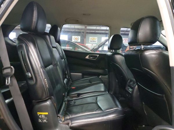 2019 NISSAN PATHFINDER