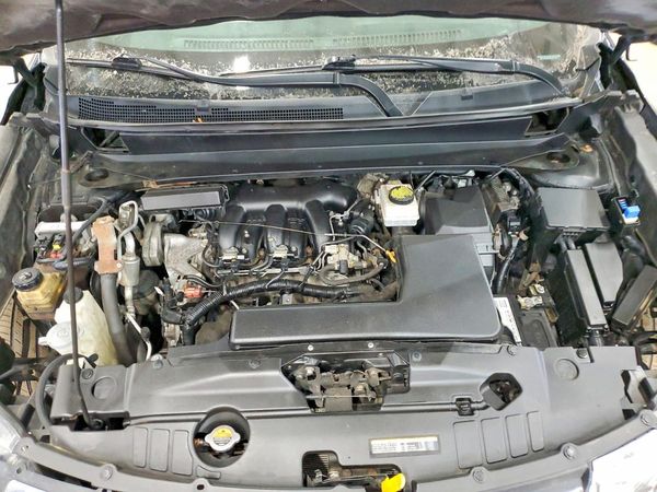 2019 NISSAN PATHFINDER