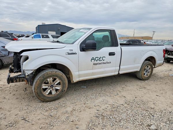 2018 FORD F150
