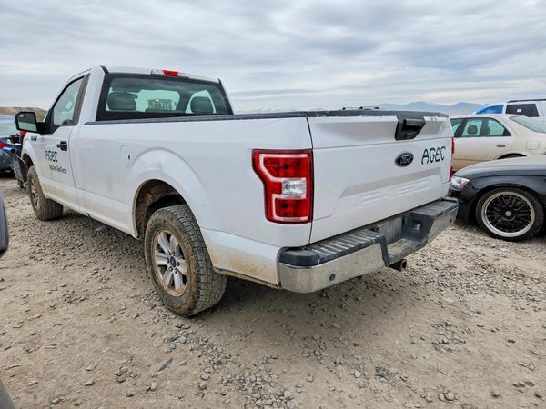2018 FORD F150