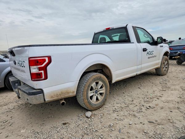 2018 FORD F150