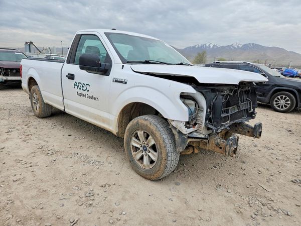 2018 FORD F150