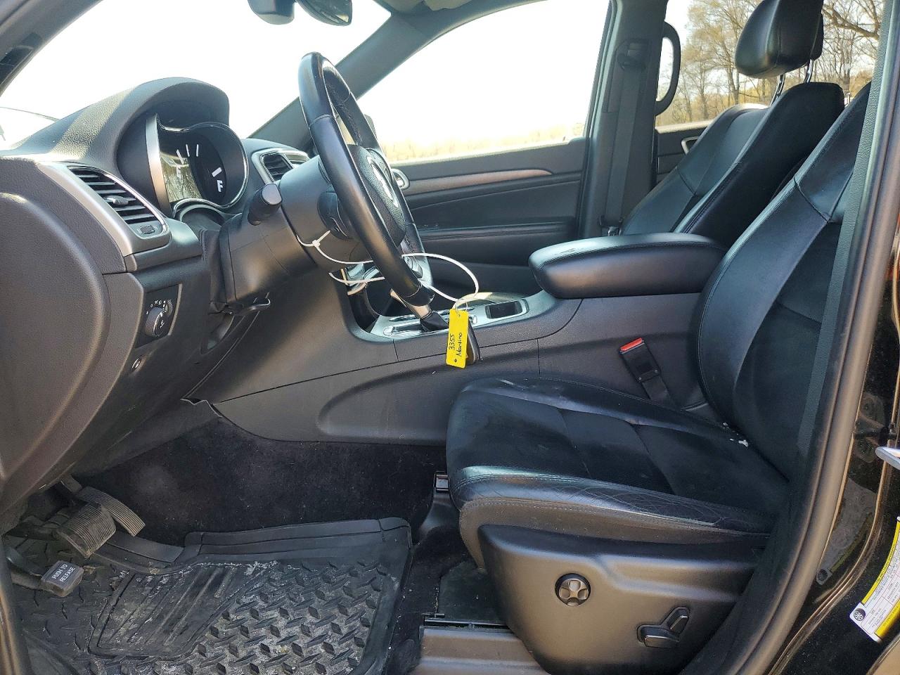2018 JEEP GRAND CHEROKEE LAREDO 4X4