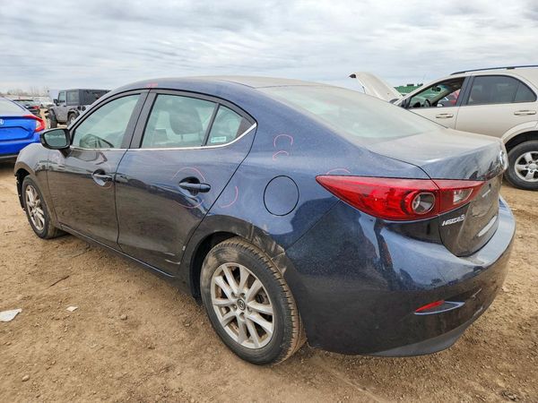 2016 MAZDA 3 Sport/GX