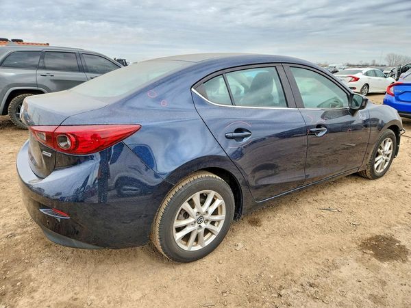 2016 MAZDA 3 Sport/GX