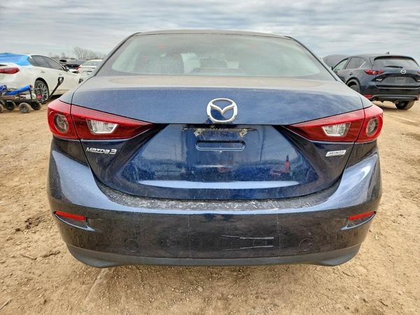 2016 MAZDA 3 Sport/GX