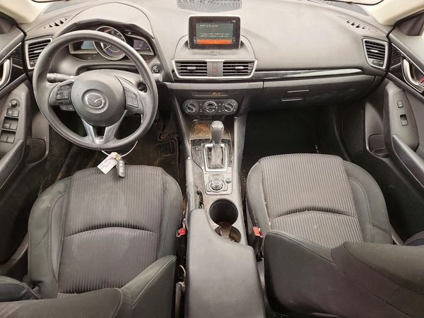 2016 MAZDA 3 Sport/GX