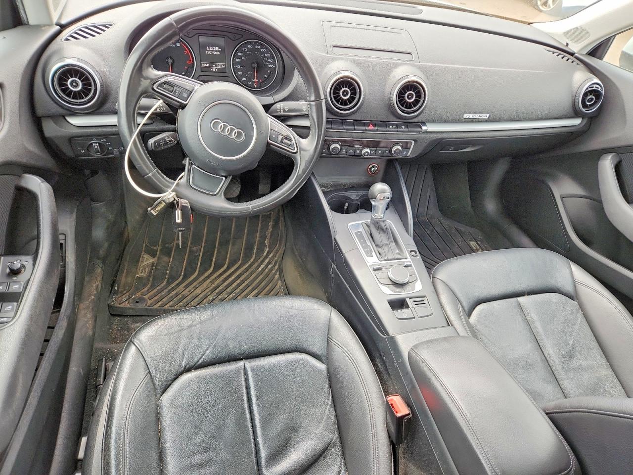 2015 AUDI S3 Premium Plus