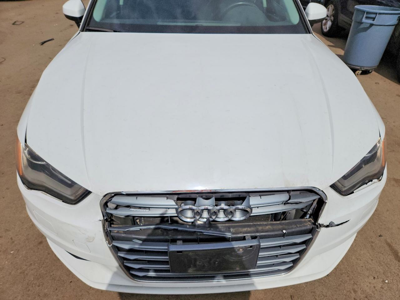 2015 AUDI S3 Premium Plus
