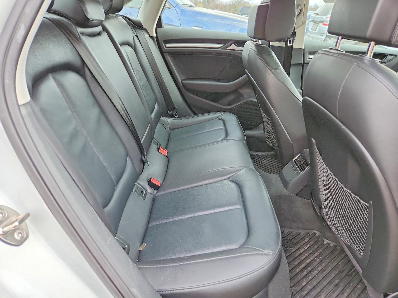 2015 AUDI S3 Premium Plus