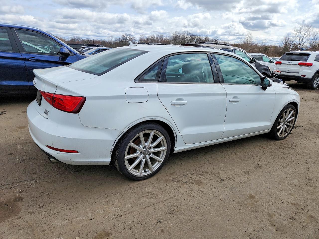 2015 AUDI S3 Premium Plus
