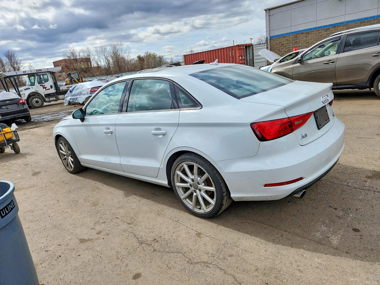 2015 AUDI S3 Premium Plus