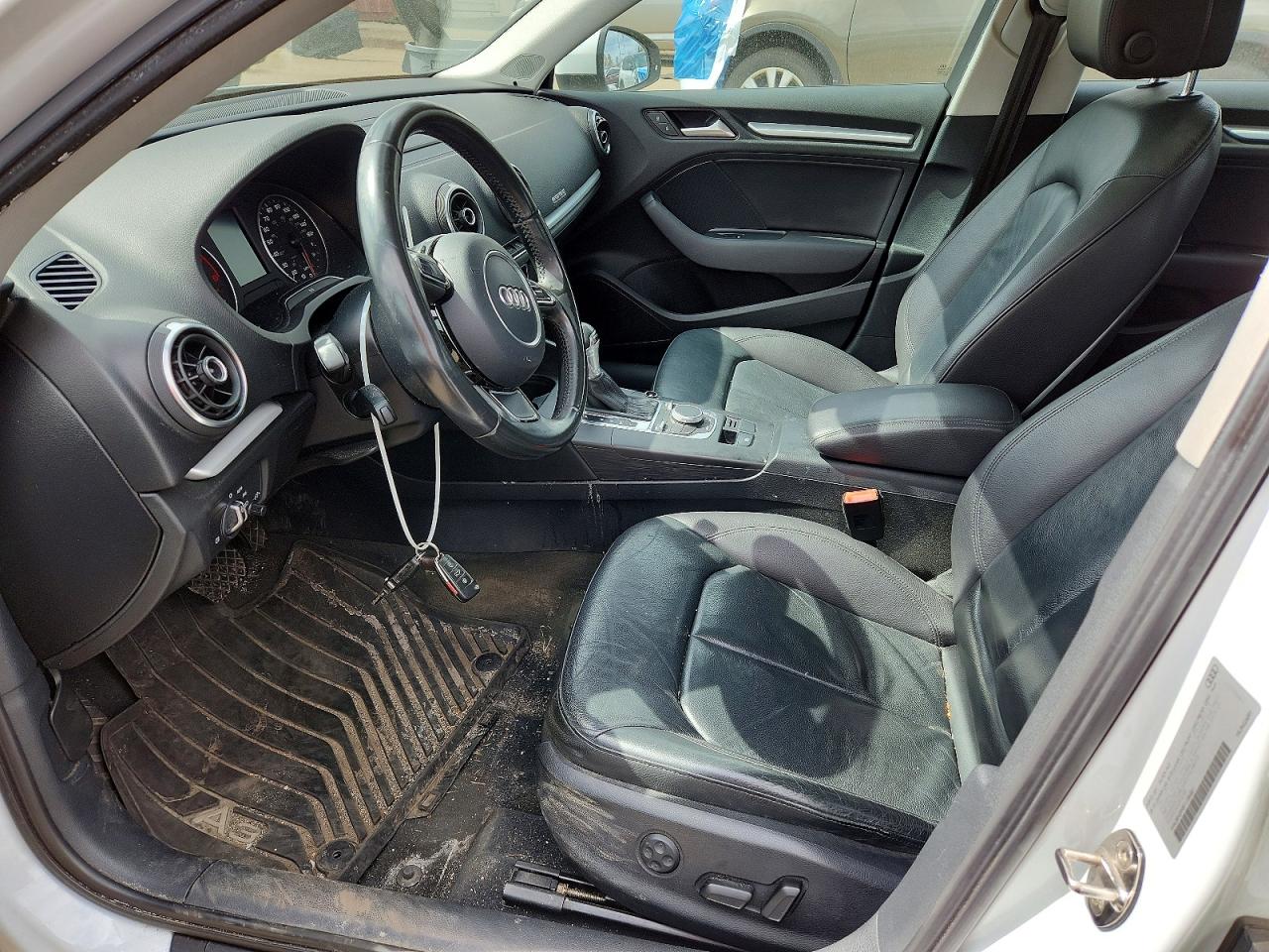 2015 AUDI S3 Premium Plus