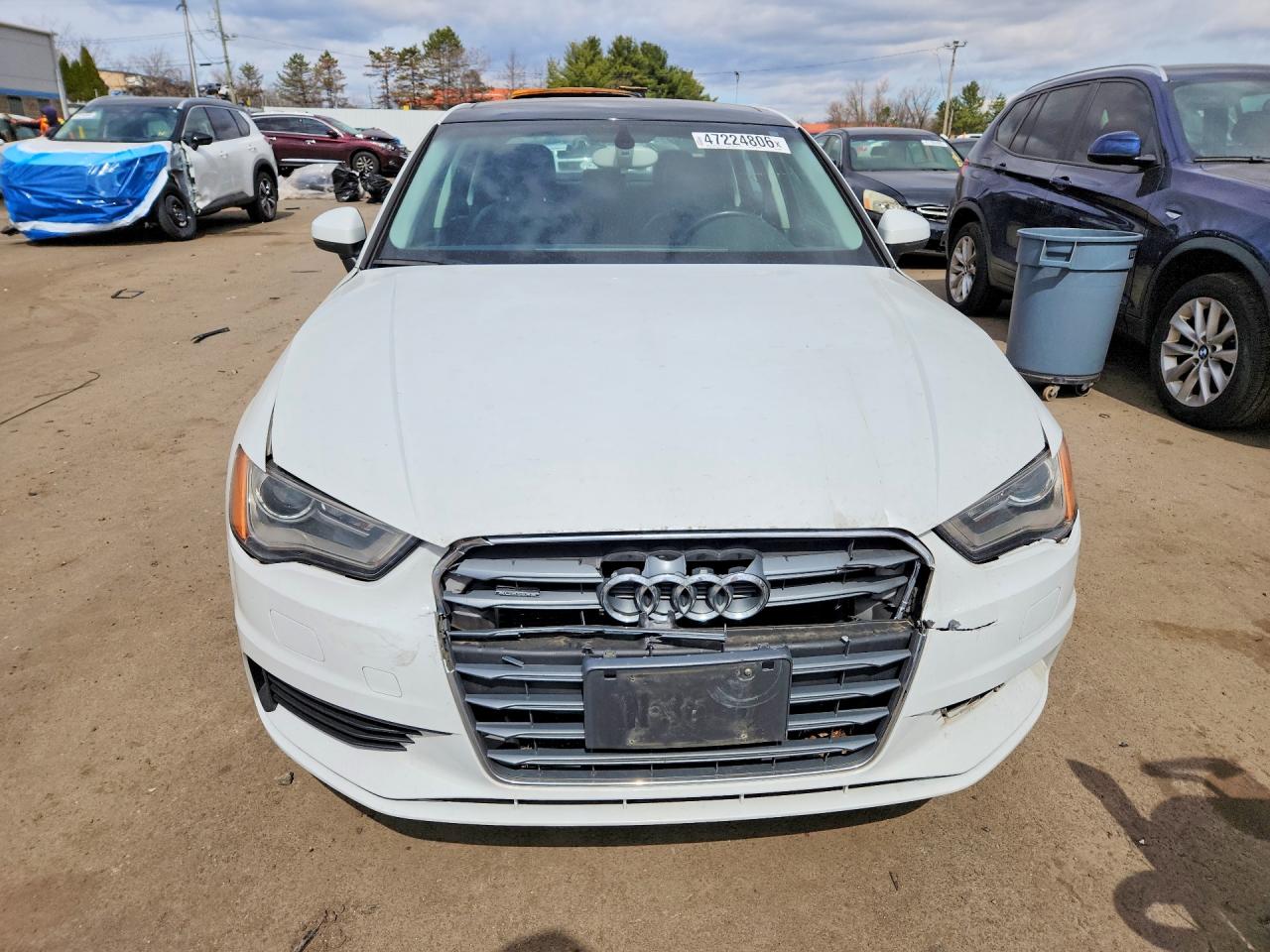 2015 AUDI S3 Premium Plus