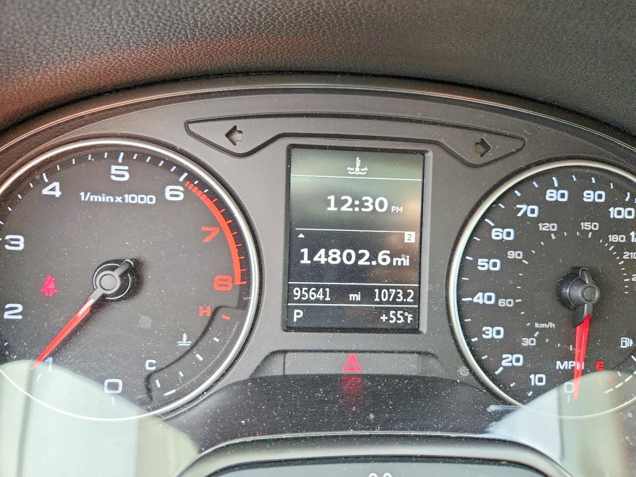 2015 AUDI S3 Premium Plus