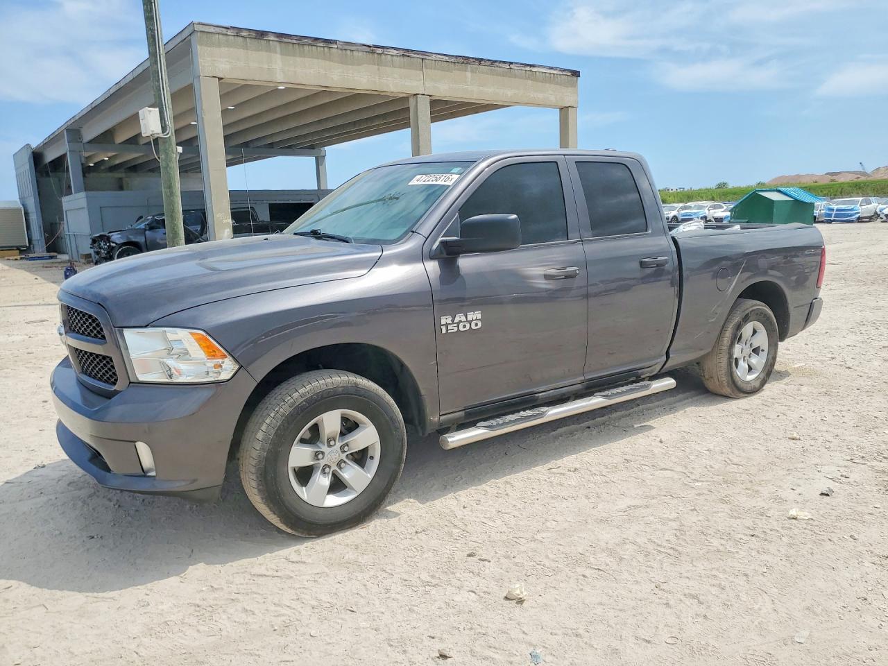 2017 RAM 1500 ST