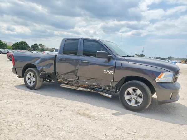 2017 RAM 1500 ST