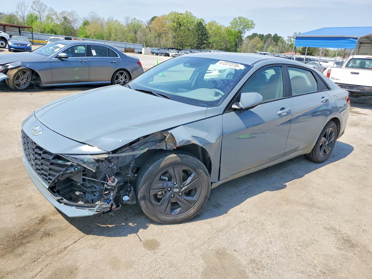 2022 HYUNDAI ELANTRA