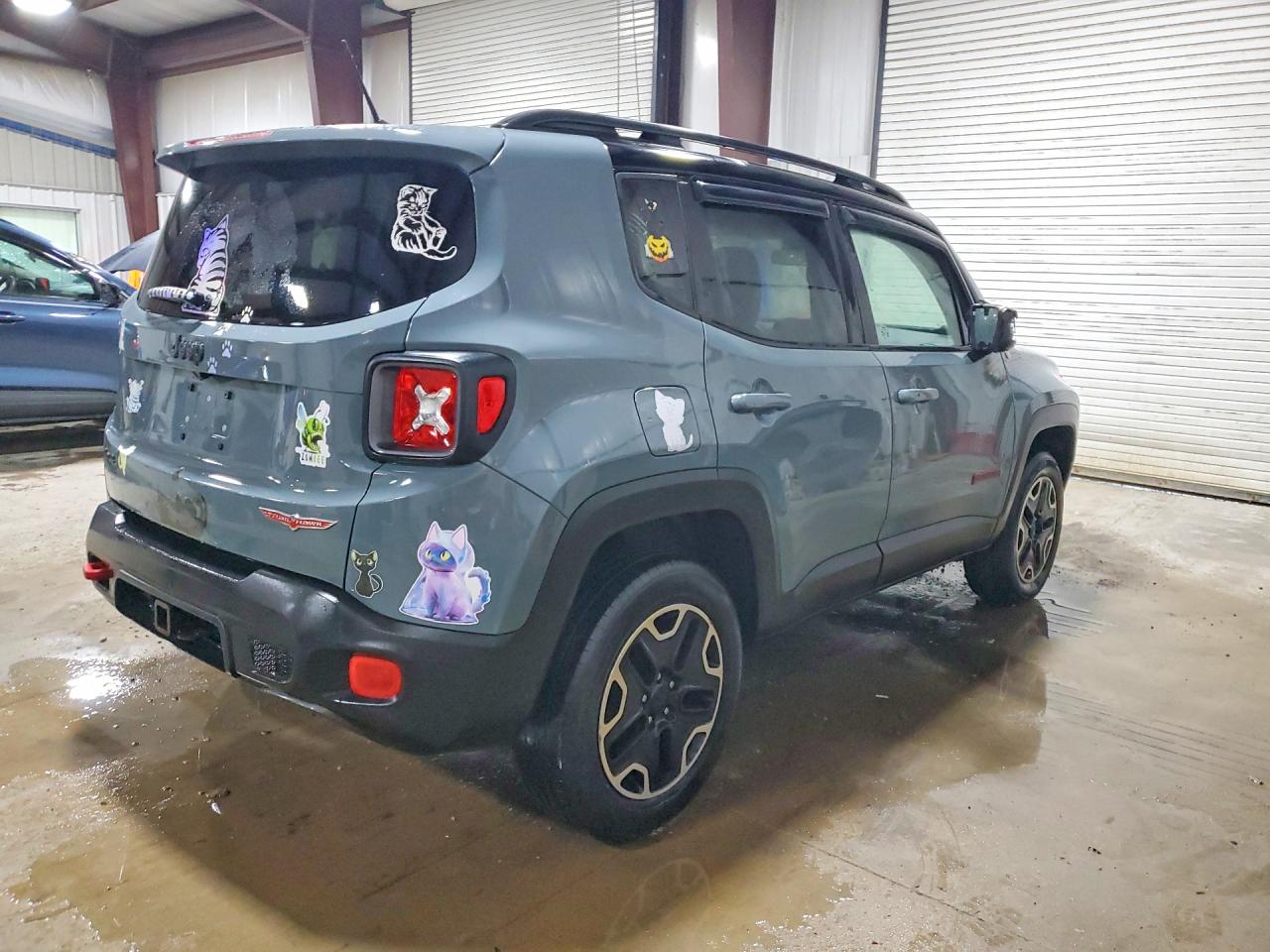 2016 JEEP RENEGADE TRAILHAWK 4X4