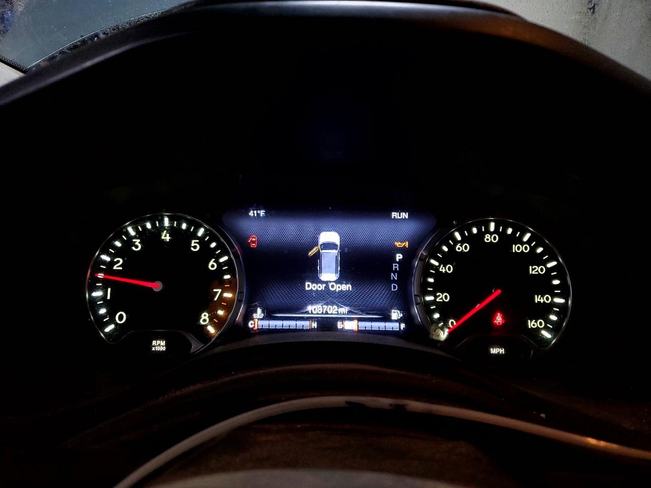 2016 JEEP RENEGADE TRAILHAWK 4X4