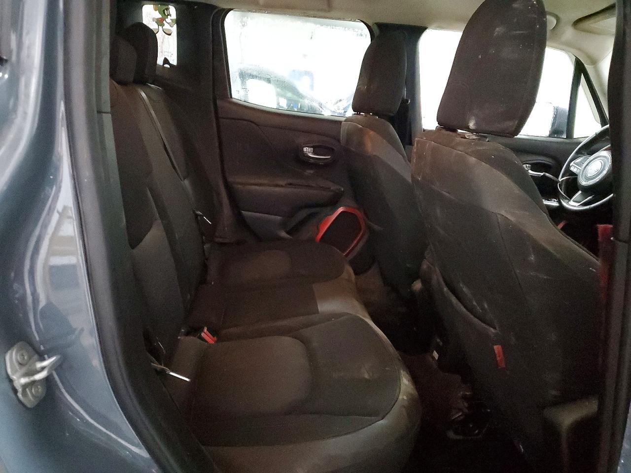 2016 JEEP RENEGADE TRAILHAWK 4X4