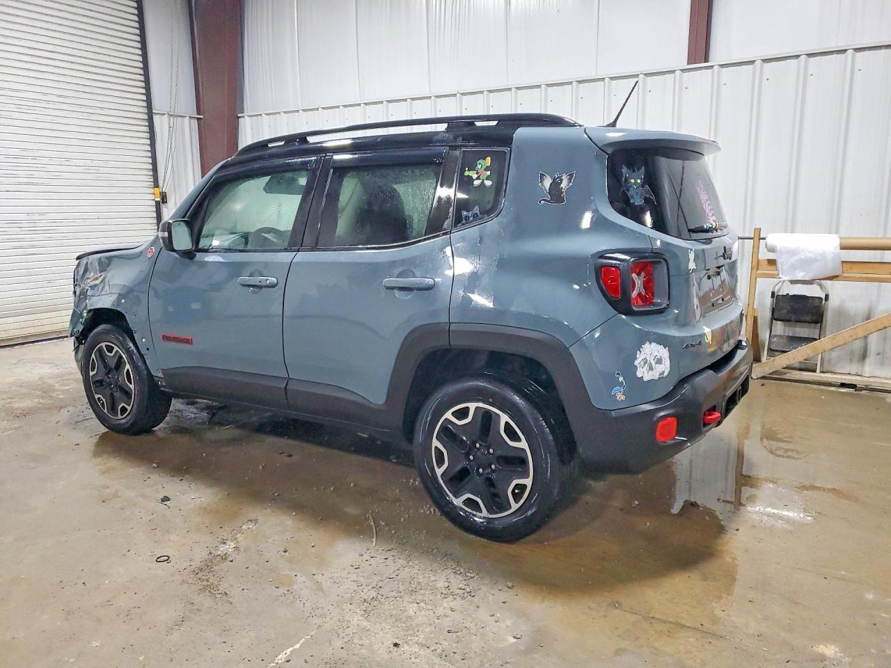 2016 JEEP RENEGADE TRAILHAWK 4X4