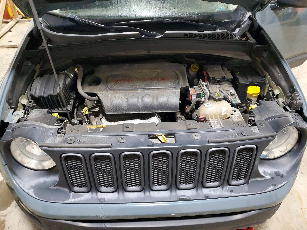 2016 JEEP RENEGADE TRAILHAWK 4X4